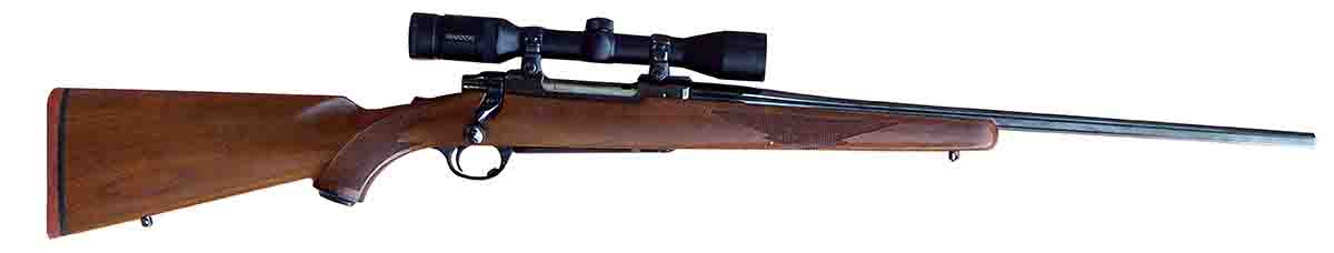 The .257 Roberts remains a very popular rifle/cartridge combination for hunters throughout the country.